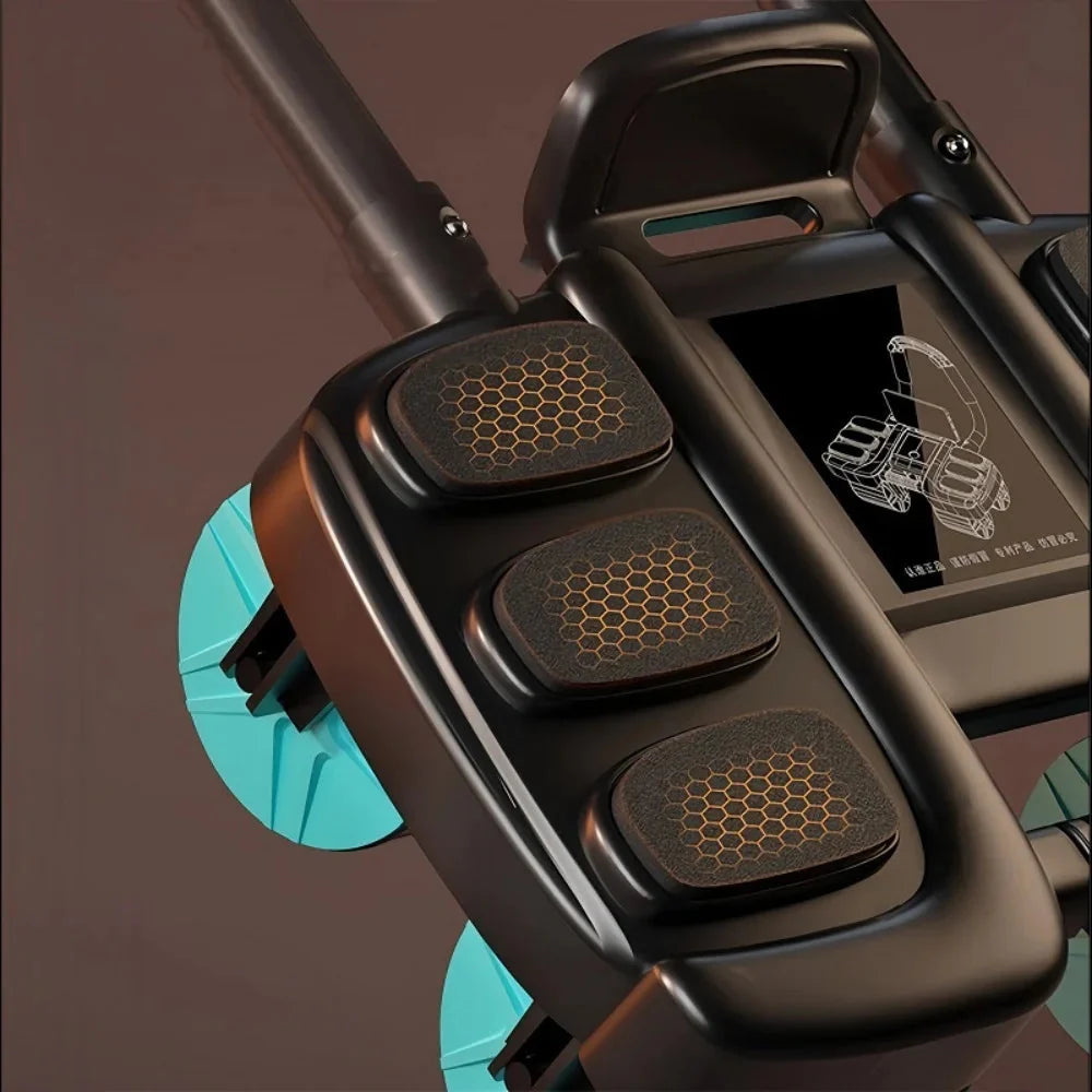 Ab Trainer Six-In-One Automatic Return
