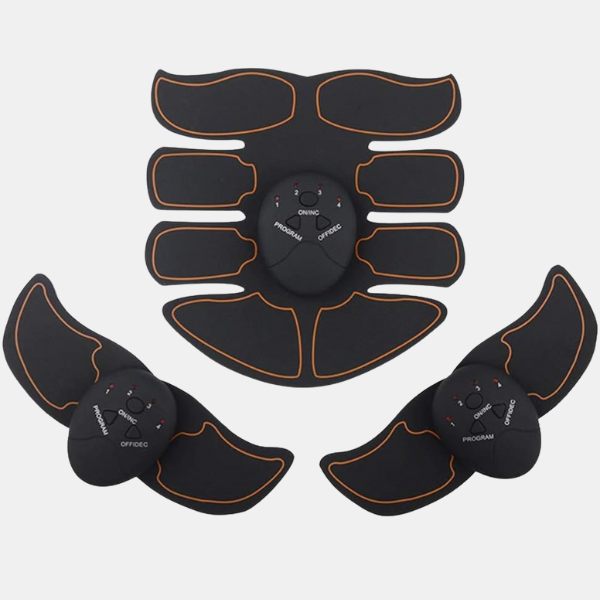Abdominal Trainer EMS USB Rechargeable 10 Intensity Levels