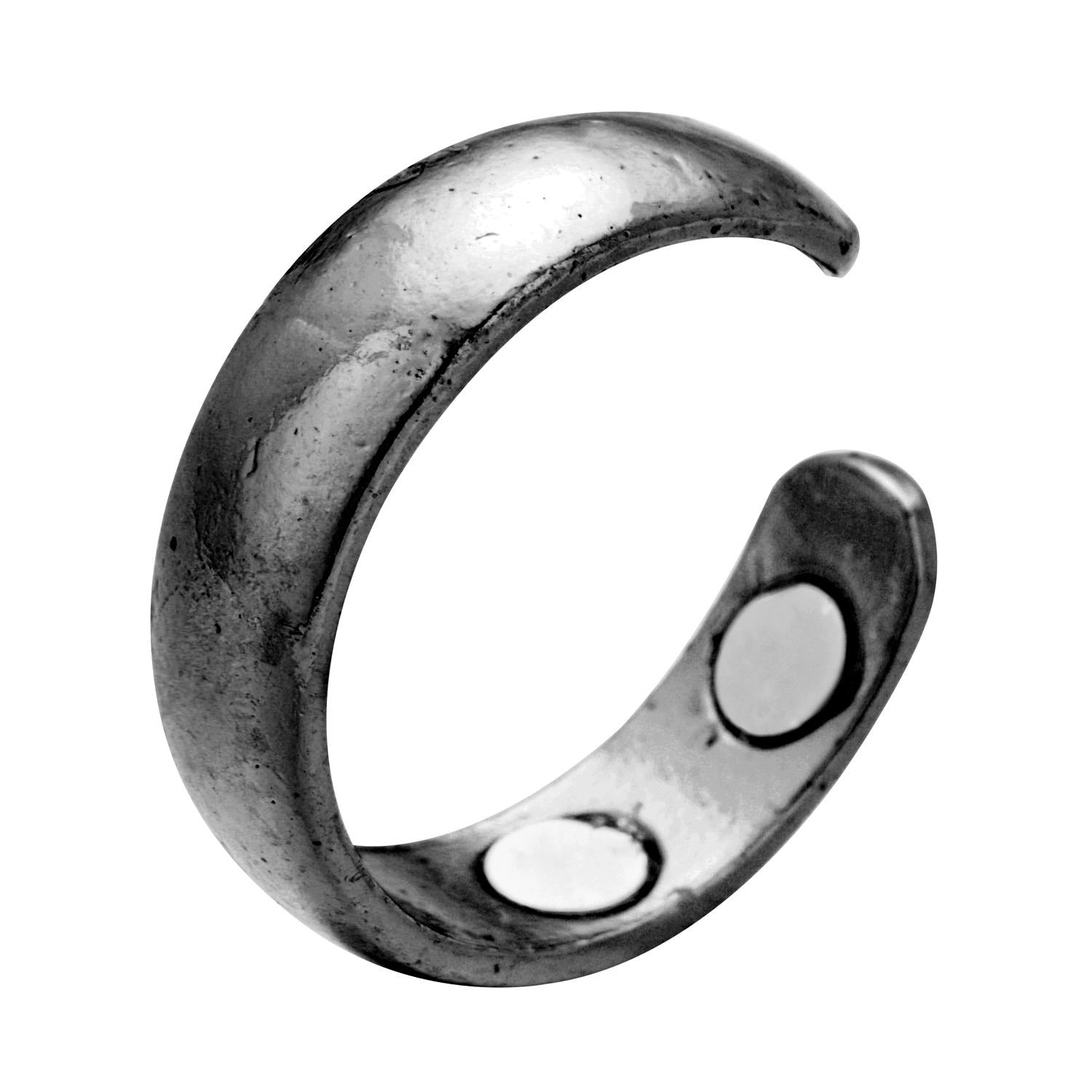 Acupressure Ring Magnetic Adjustable One Size