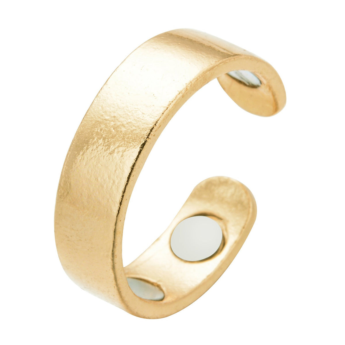 Acupressure Ring Magnetic Adjustable One Size
