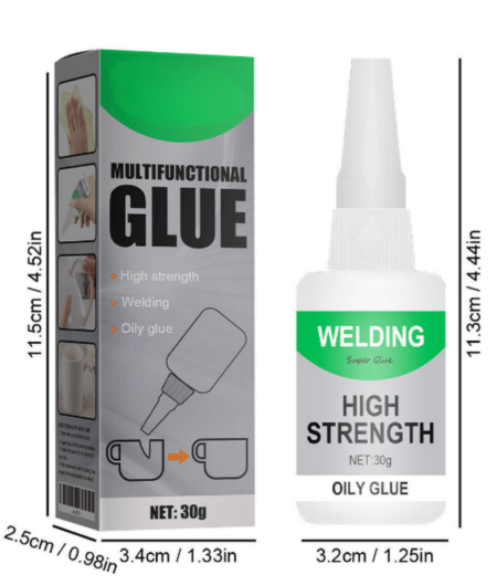 Adhesive Fast-Setting Flexible Waterproof
