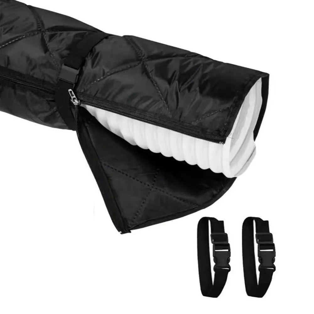 Air Conditioner Hose Cover Insulated Waterproof PVC