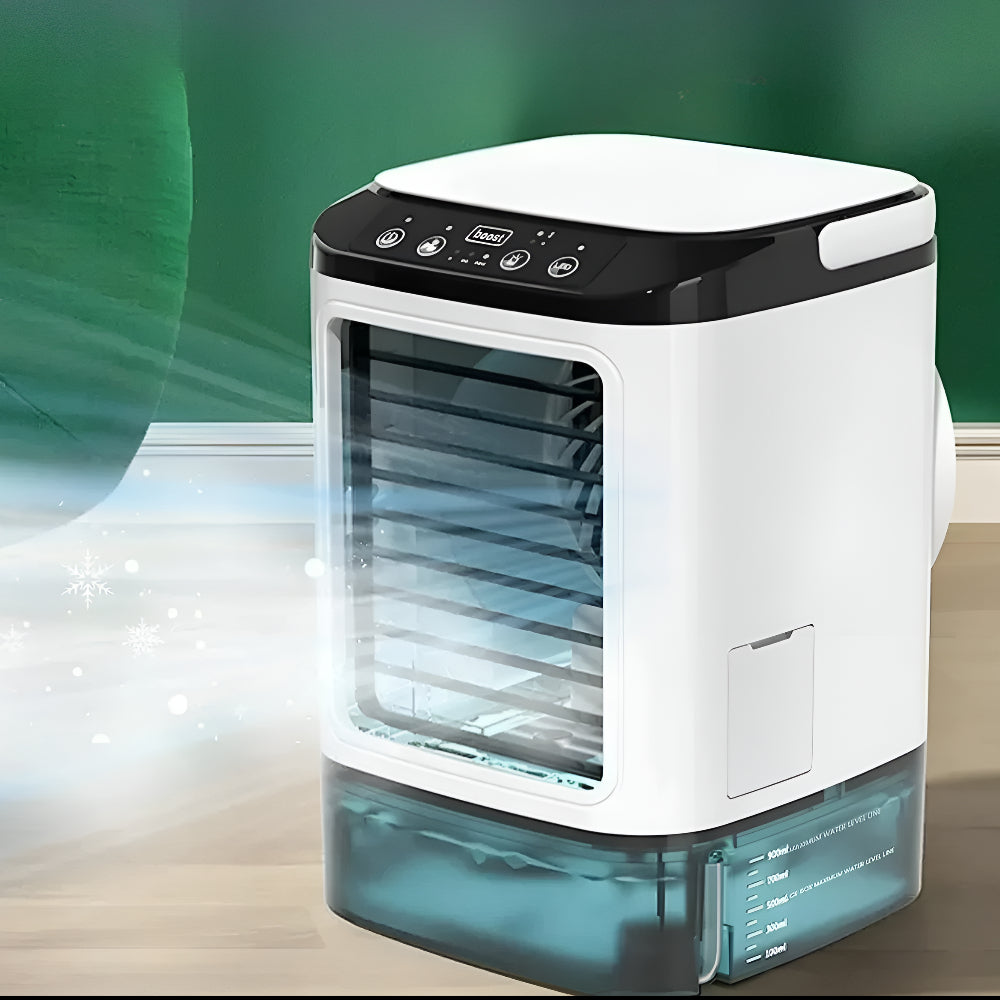 Air Cooler 3-In-1 Quiet 900 ml Tank