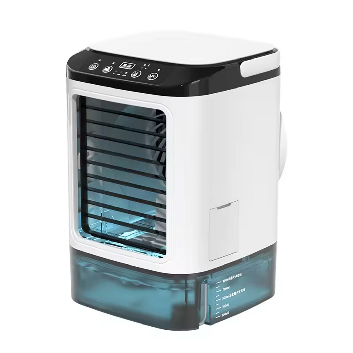 Air Cooler 3-In-1 Quiet 900 ml Tank