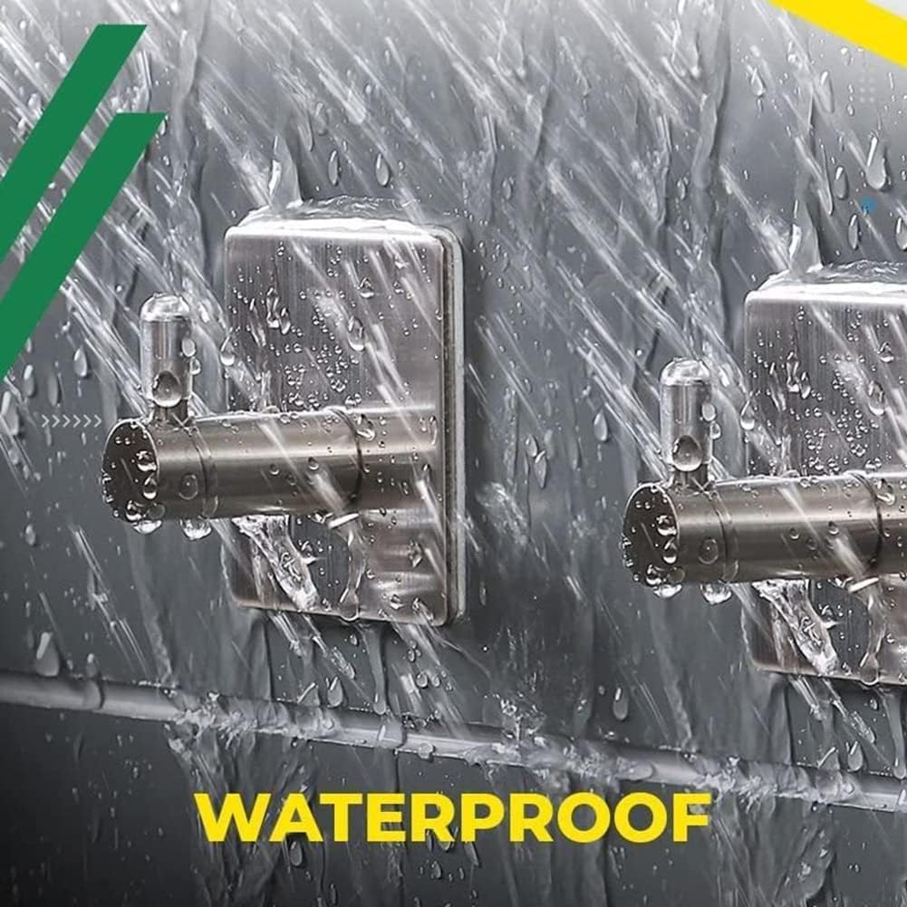 All-Purpose Adhesive Water- & Mold-Resistant Set Of 2