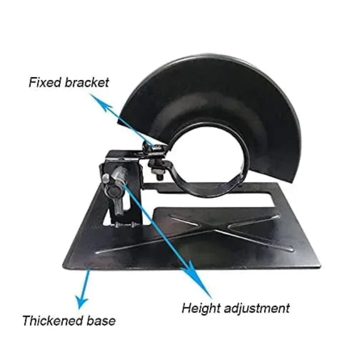 Angle Grinder Guard Carbon Steel Adjustable Spark Shield