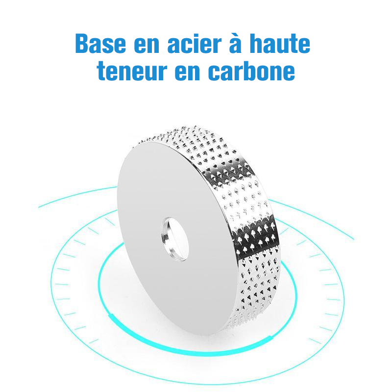 Angle Grinder Wheel Tungsten Carbide 75mm