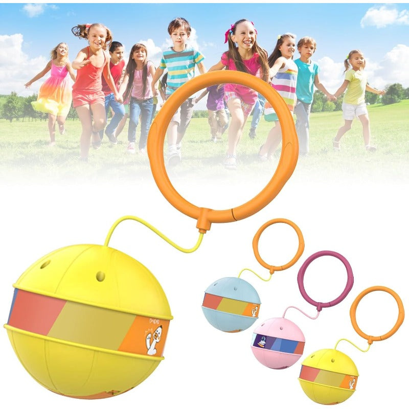 Ankle Jump Rope LED Light Secure Adjustable Buckle