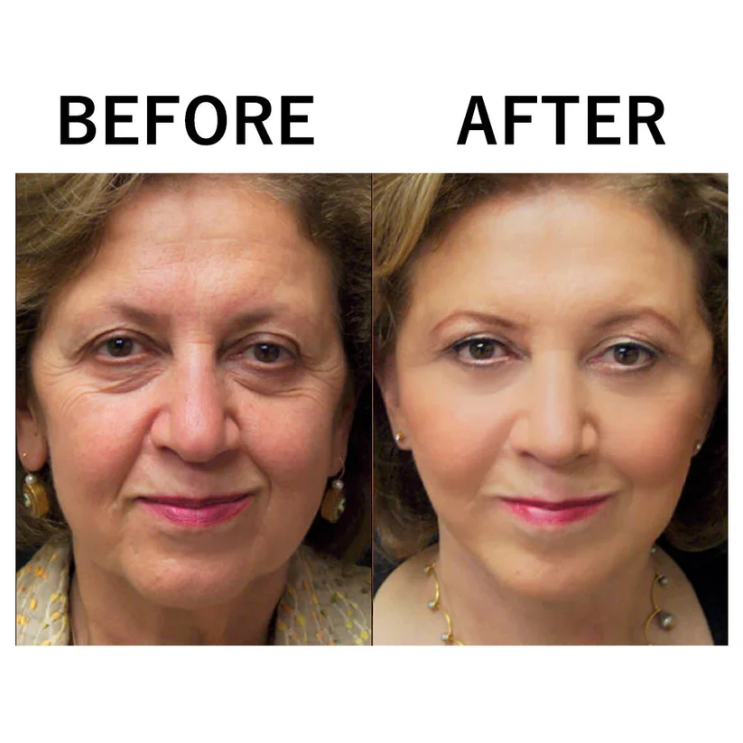 Anti-Aging Serum Instant Firming & Deep Hydration Non-Greasy