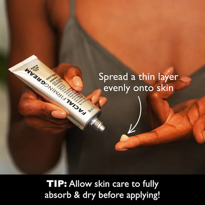 Anti-Aging Serum Instant Firming & Deep Hydration Non-Greasy