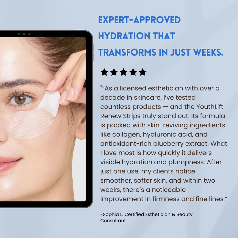 Anti-Aging Serum Pain-Free Face Eyes & Forehead