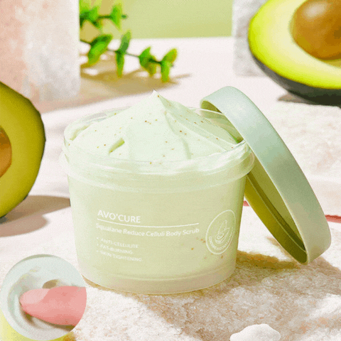 Anti-Cellulite Cream Firming & Toning Peptide Complex