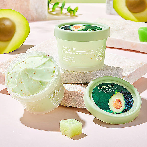 Anti-Cellulite Cream Firming & Toning Peptide Complex