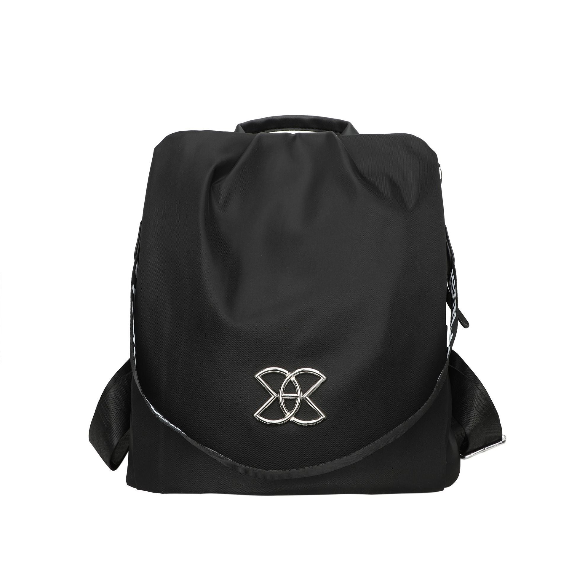 Anti-Theft Backpack Hidden Zippers & RFID-Blocking Water-Resistant