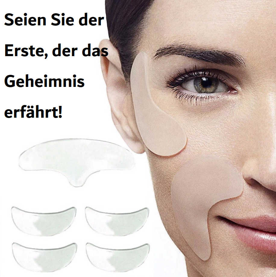 Anti-Wrinkle Pads Reusable & Hypoallergenic