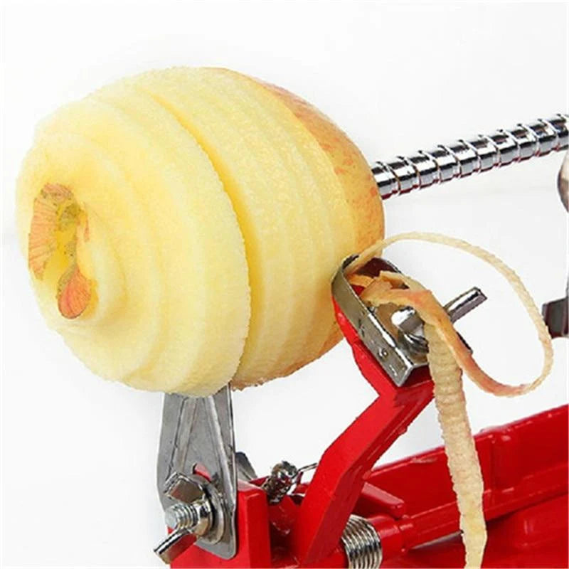 Apple Peeler 3-in-1 Adjustable Blades Suction Base