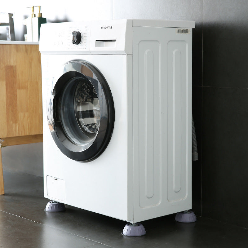 Appliance Anti-Vibration Pads Rubber Stabilizing & Noise-Reducing