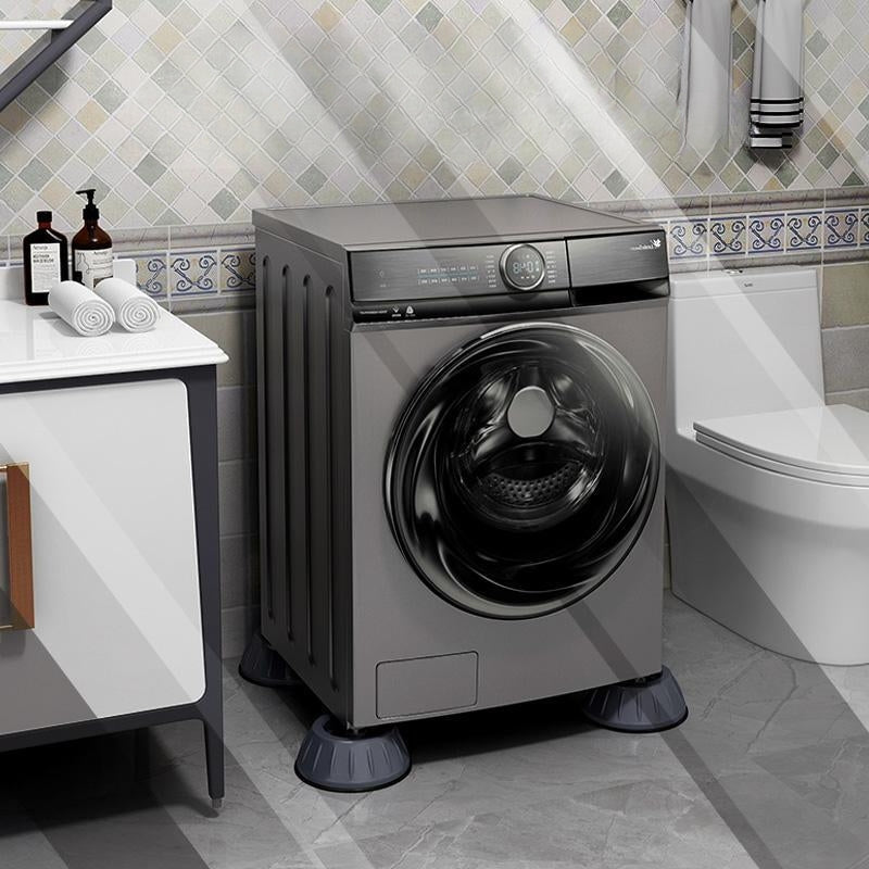 Appliance Anti-Vibration Pads Rubber Stabilizing & Noise-Reducing