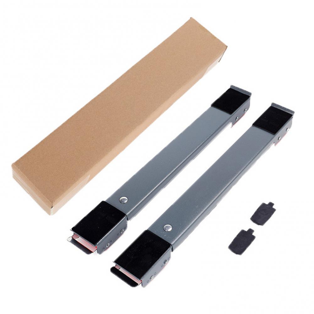 Appliance Roller Base Adjustable Built-In Wheels & Secure Brake