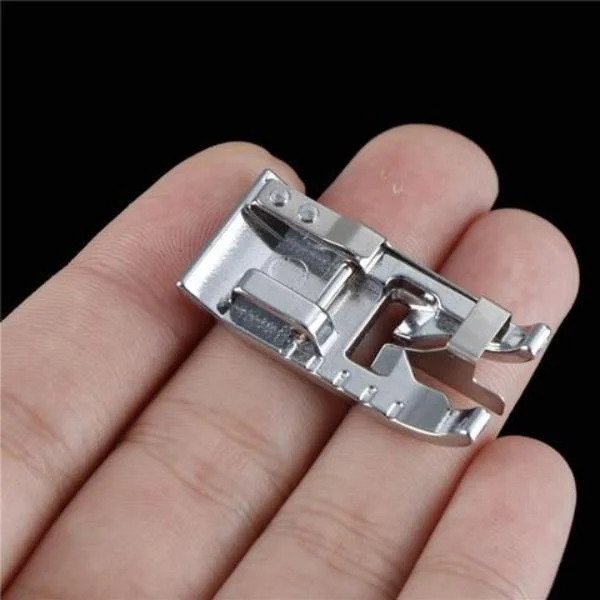 Appliqué Presser Foot Precision Guide & Snap Low-Shank Compatible