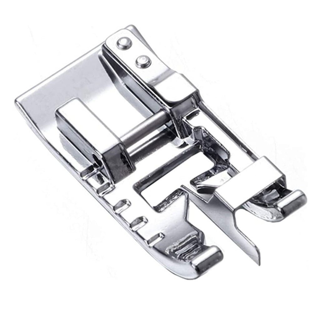 Appliqué Presser Foot Precision Guide & Snap Low-Shank Compatible