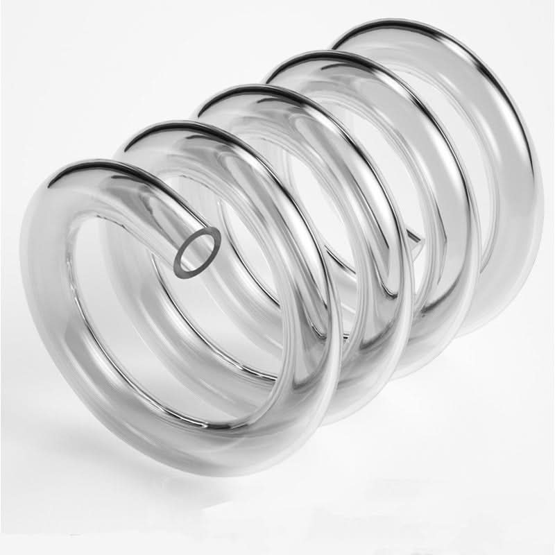 Aquarium Siphon Adjustable Flow Control & Protective Net