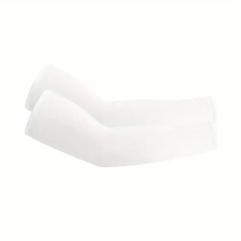 Arm Sleeves Ice Silk Cooling UPF 50+ Breathable Fit