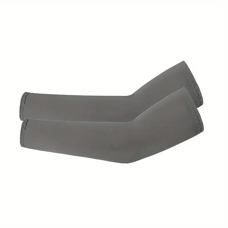 Arm Sleeves Ice Silk Cooling UPF 50+ Breathable Fit