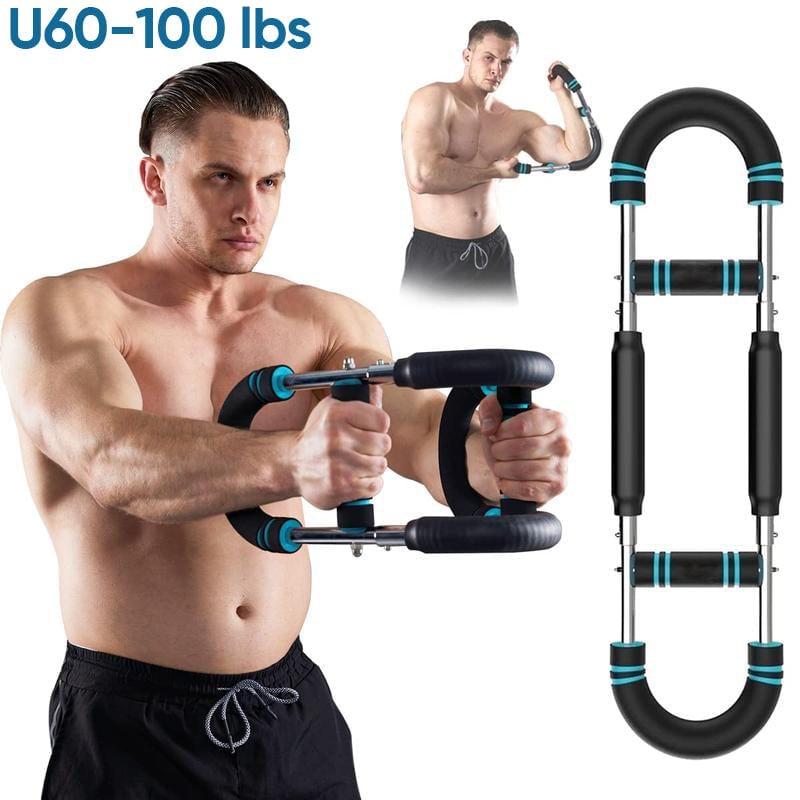 Arm Twister Trainer 3 Resistance Levels Foam Grip