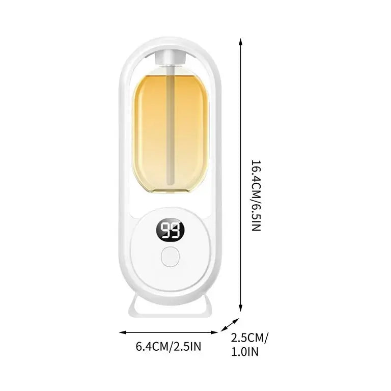 Aroma Diffuser Nano-Mist & Mood Light USB Rechargeable