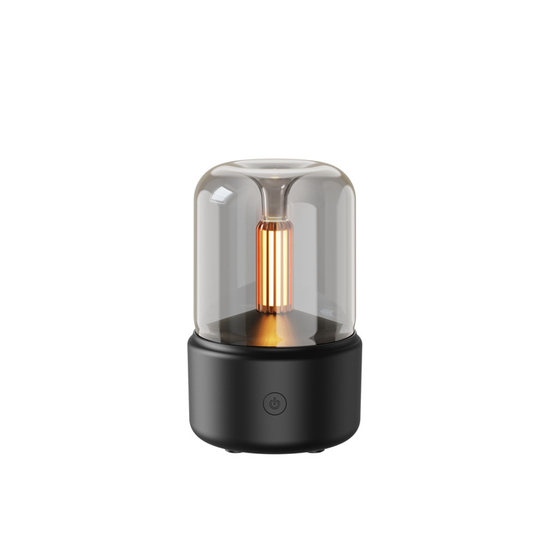 Aroma Diffuser Warm Candlelight USB Powered & Auto Shut-Off
