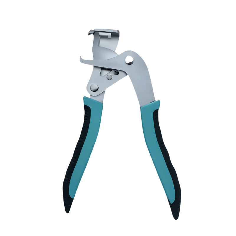 Auto Clip Pliers Stainless Steel Ergonomic Non-Slip Grip