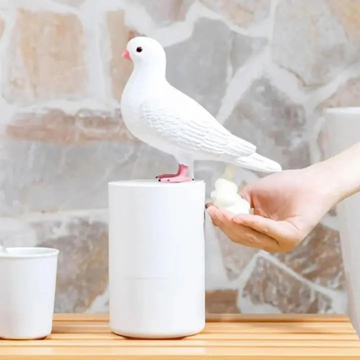 Automatic Soap Dispenser Touchless Sensor Dove Design 300ml