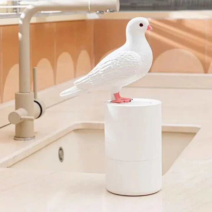 Automatic Soap Dispenser Touchless Sensor Dove Design 300ml