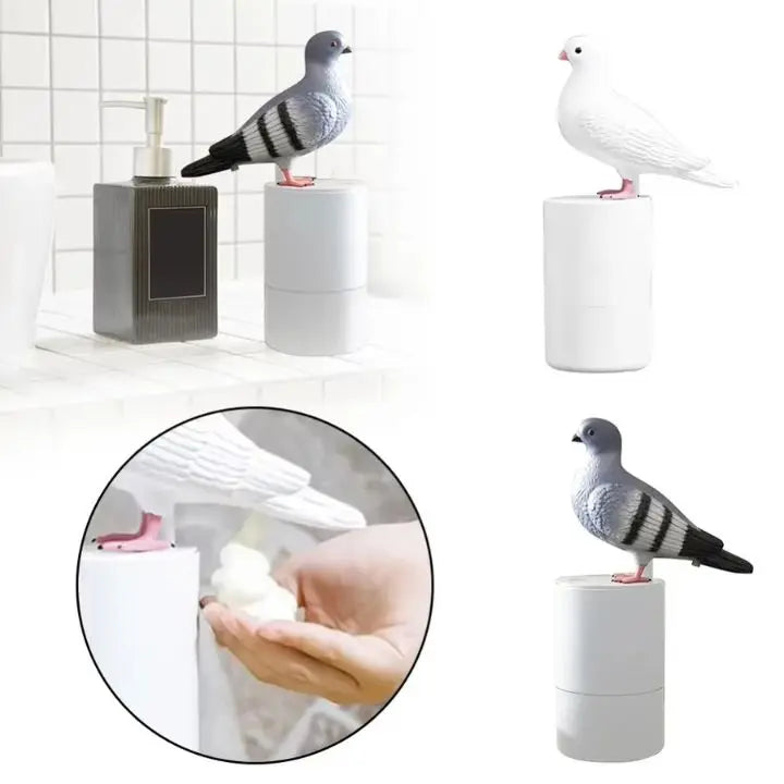 Automatic Soap Dispenser Touchless Sensor Dove Design 300ml