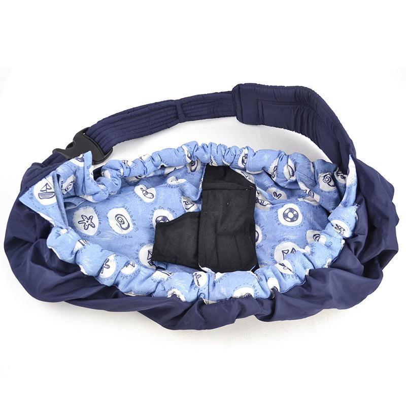 Baby Carrier Ergonomic Adjustable Breastfeeding-Friendly