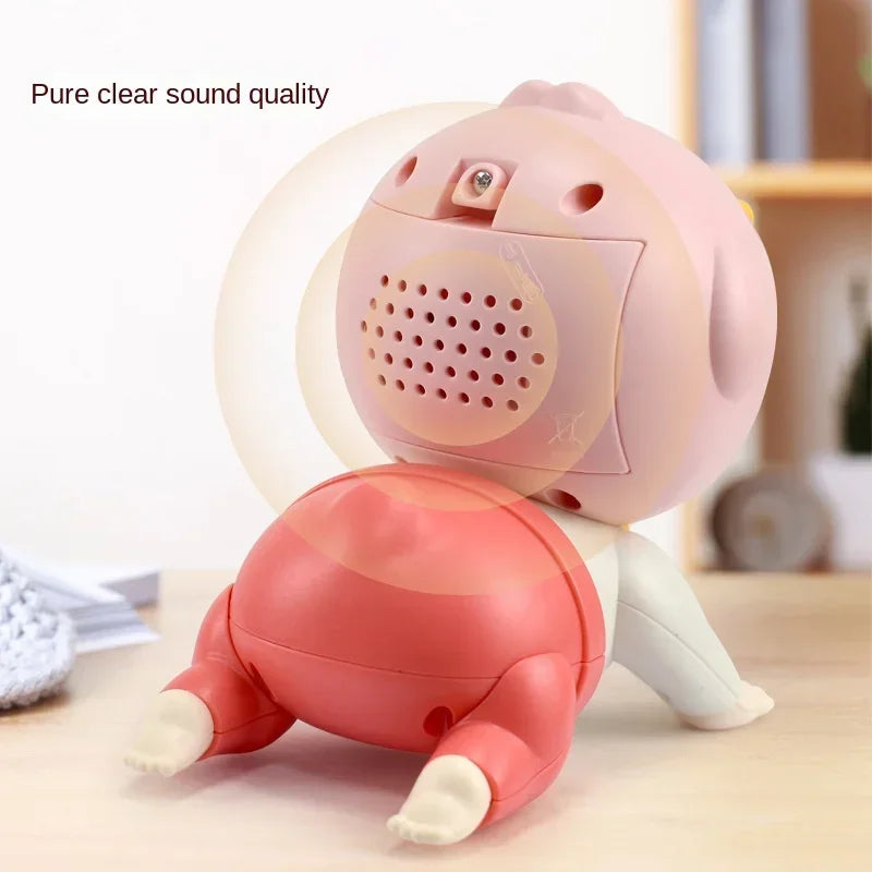 Baby Crawl Toy Interactive Musical Sensory