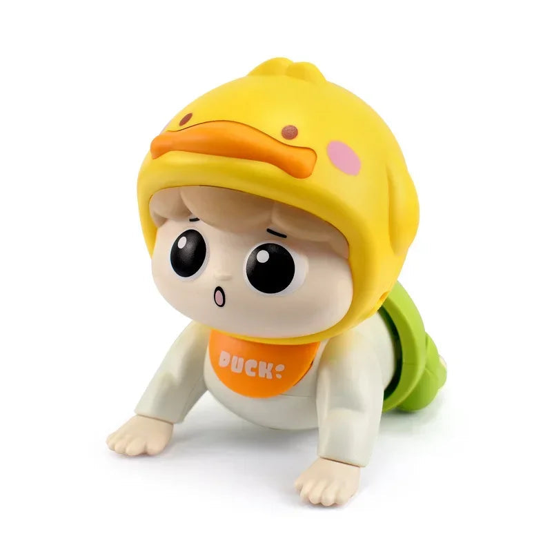 Baby Crawl Toy Interactive Musical Sensory