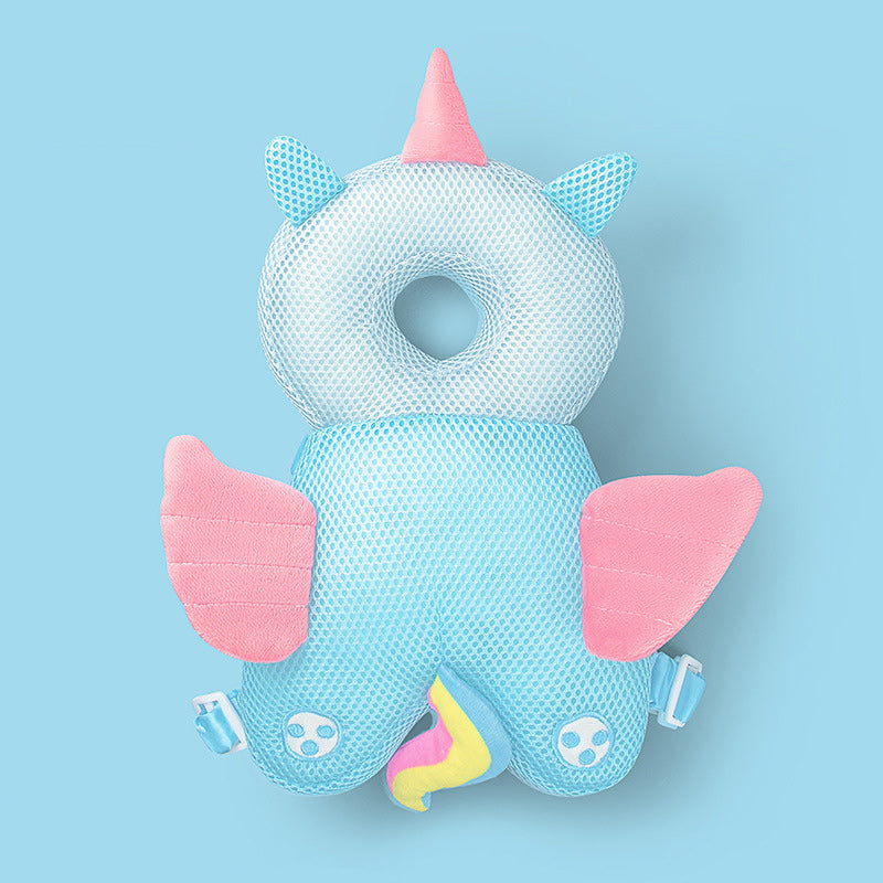 Baby Head Protection Backpack Featherlight Padded Adjustable Straps