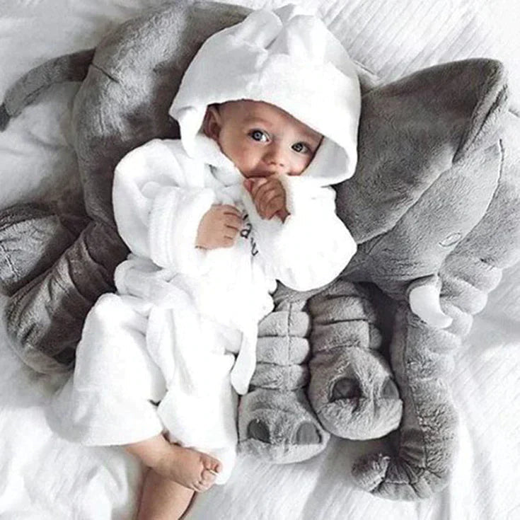 Baby Pillow Ultra-Soft Hypoallergenic Cotton Machine Washable