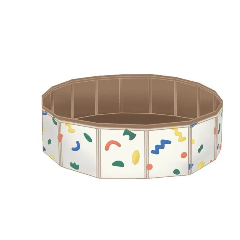 Baby Play Yard Foldable Waterproof BPA-Free