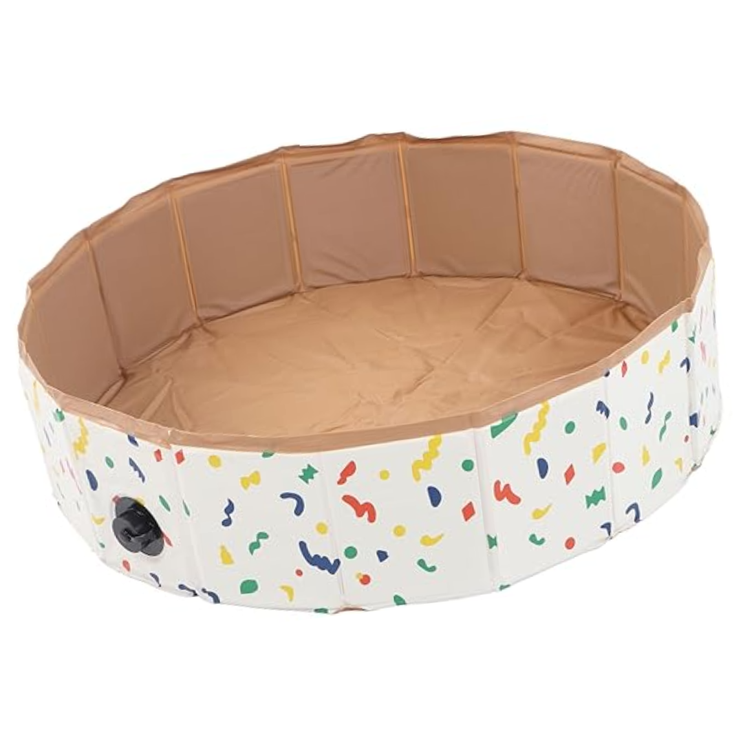 Baby Play Yard Foldable Waterproof BPA-Free