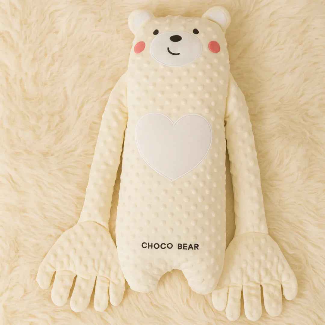 Baby Sleep Pillow Soothing Tapping Extra Soft Plush