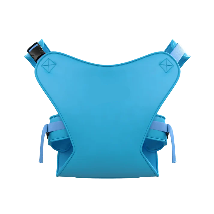 Baby Swim Float Safety Ring Padded Seat & Adjustable Straps