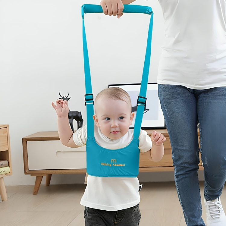 Baby Walking Harness Adjustable Support Cotton Lightweight