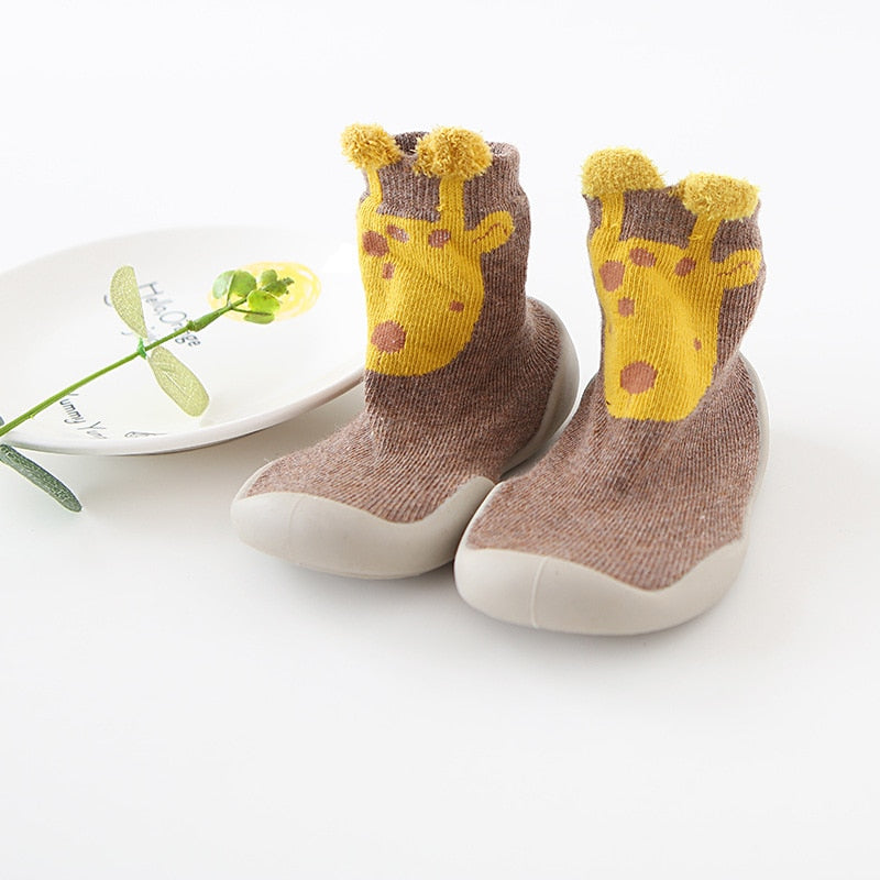 Baby and Toddler Shoes Flexible Barefoot Design