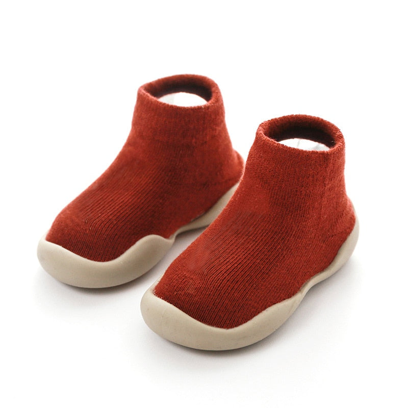 Baby and Toddler Shoes Flexible Barefoot Design