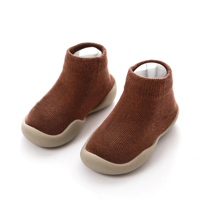 Baby and Toddler Shoes Flexible Barefoot Design