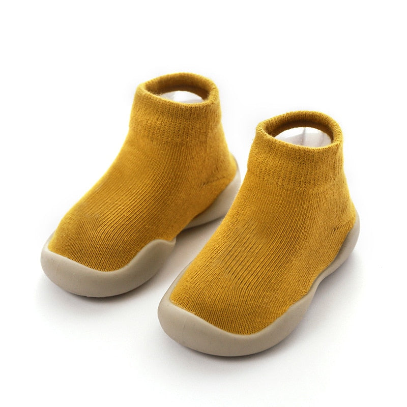 Baby and Toddler Shoes Flexible Barefoot Design