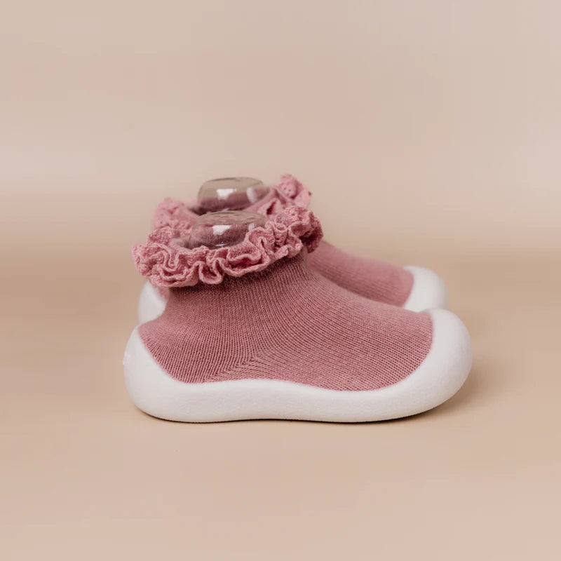 Baby and Toddler Shoes Flexible Barefoot Design
